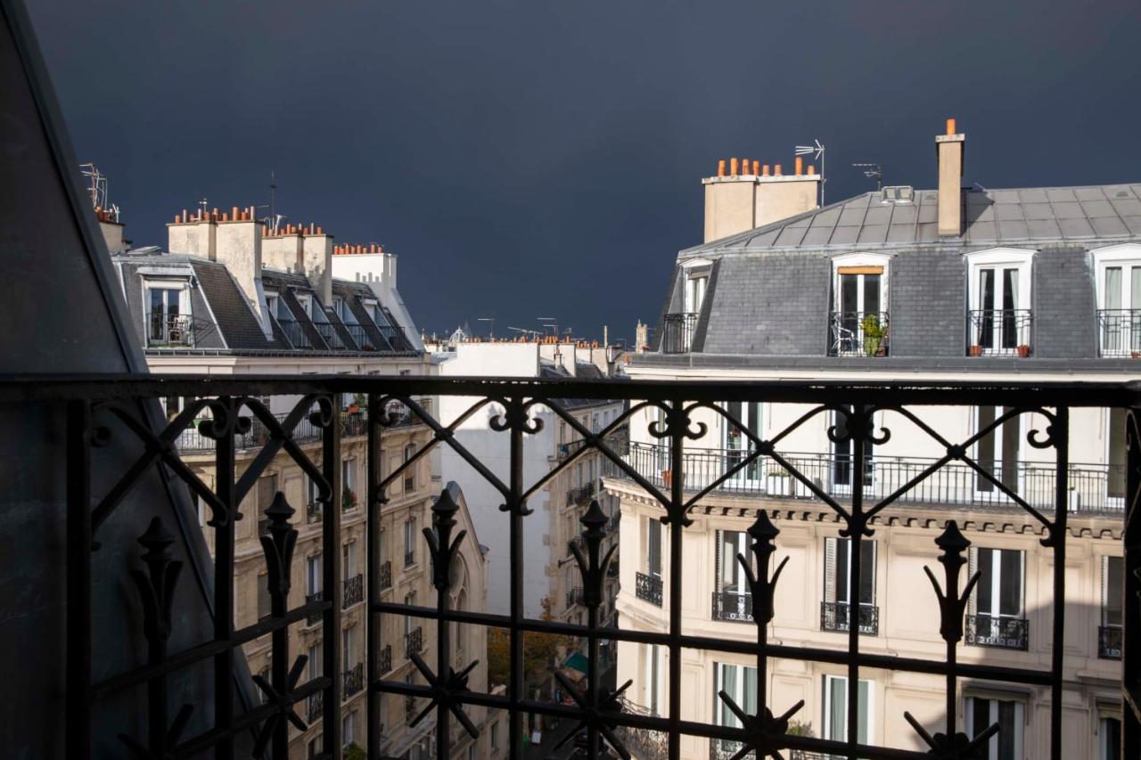 Hotel & Spa Saint-Jacques Paris Eksteriør billede